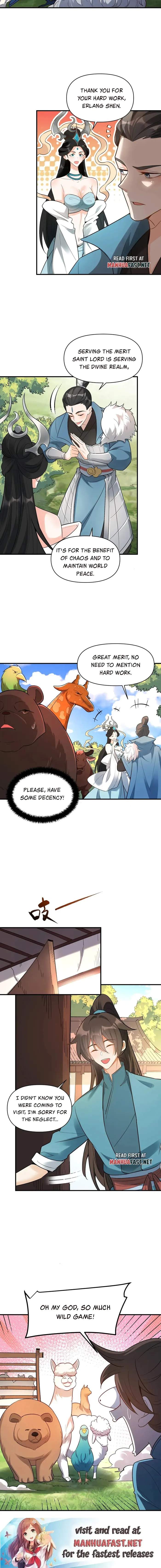 I'm Actually a Cultivation Bigshot Chapter 483 9
